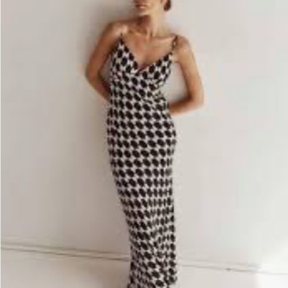 DISSH Hattie Slip Midi Dress AND Hattie Vacation Shirt